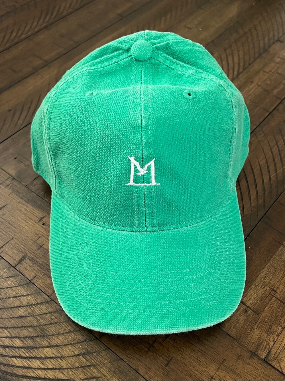 Imperial Brand Hat with Country Club Logo